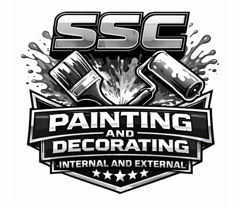 SSC Painting & Decorating logo