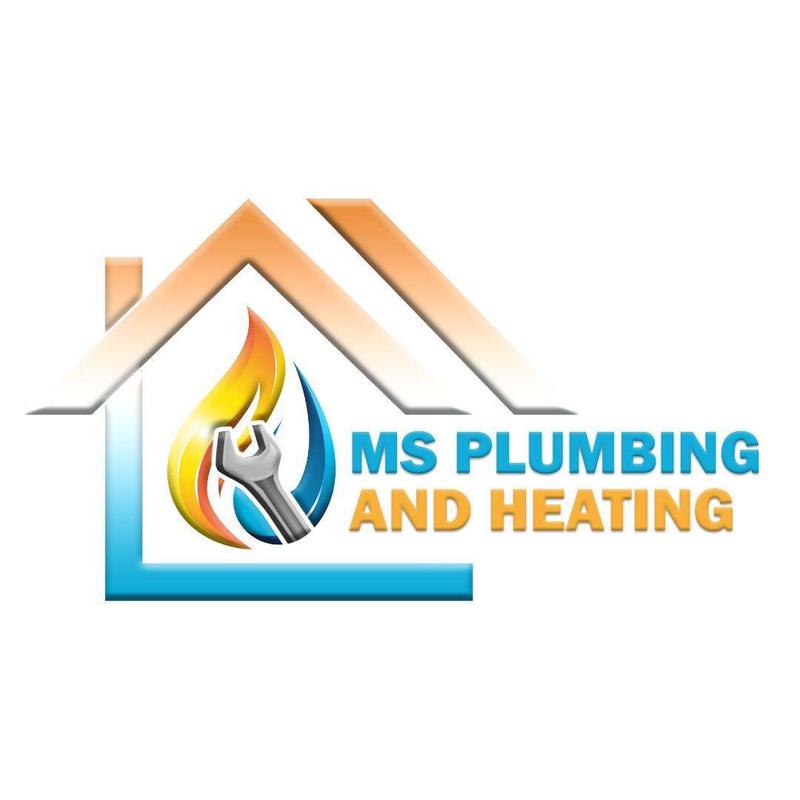 MS Plumbing & Heating logo
