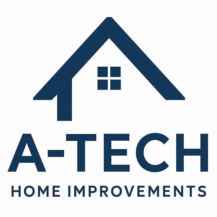 A-tech Home Improvements logo