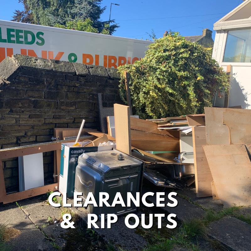 Leeds Junk & Rubbish Ltd, Pudsey (LS28 6HE) Approved Waste Management