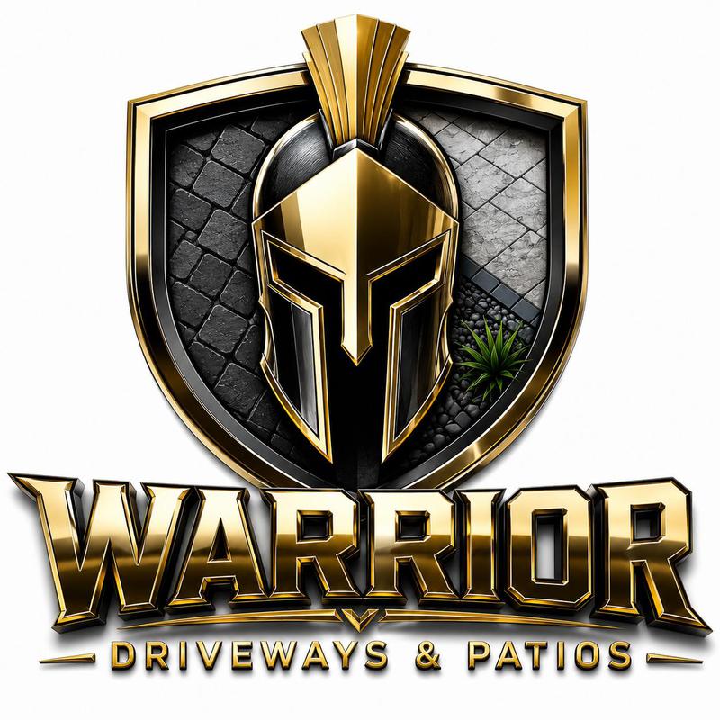 Warrior Driveways & Patios logo