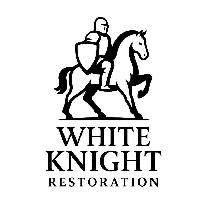 White Knight Restoration logo