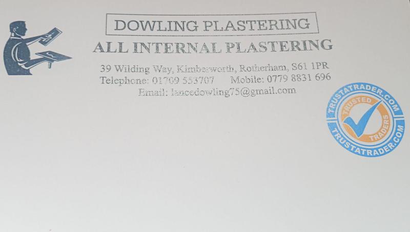 L Dowling logo