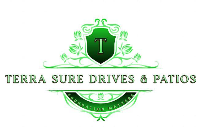 Terra Sure Drives & Patios Ltd logo