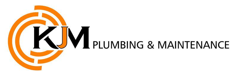 KJM Plumbing logo