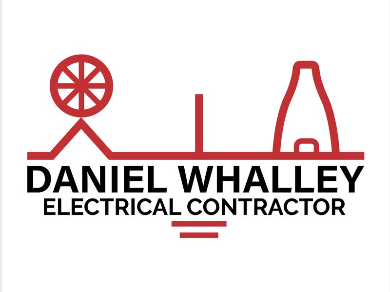Daniel Whalley Electrical Contractor logo