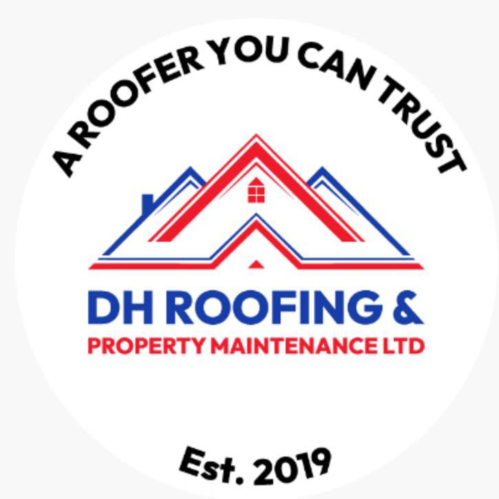 DH Roofing and Property Maintenance Limited logo