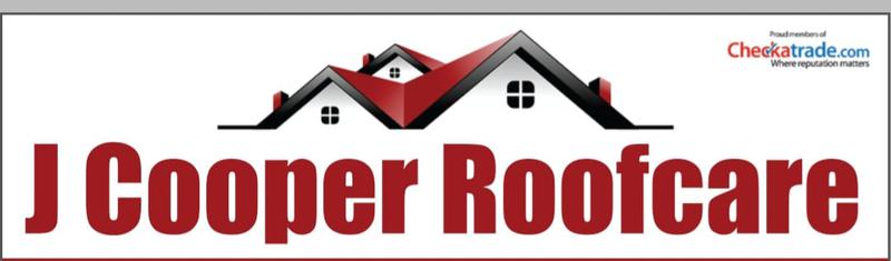 J Cooper Roofcare logo