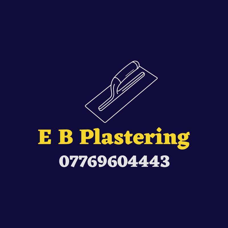 EB Plastering logo