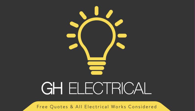 GH Electrical logo