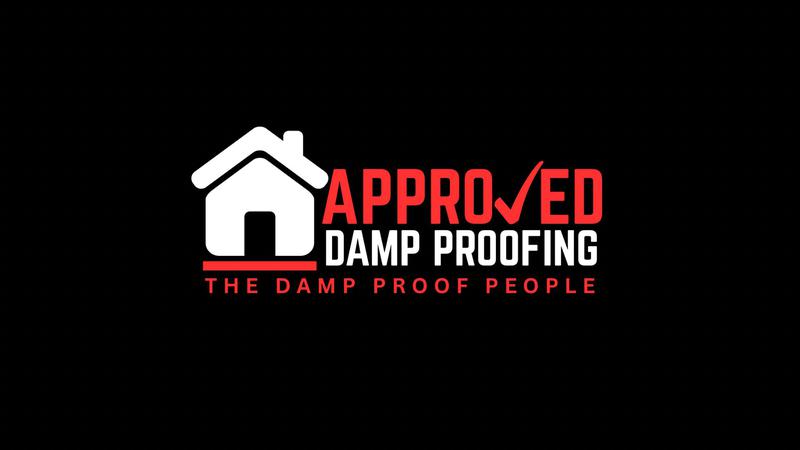 Approved Damp Proofing logo