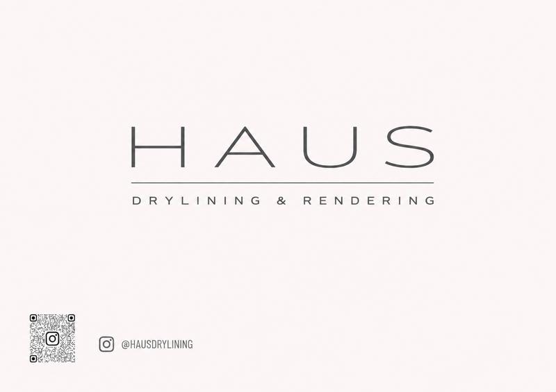 Haus Drylining & Rendering logo