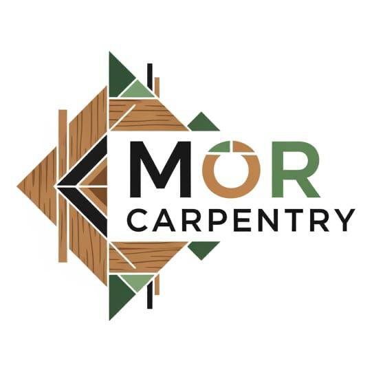 MOR Carpentry logo