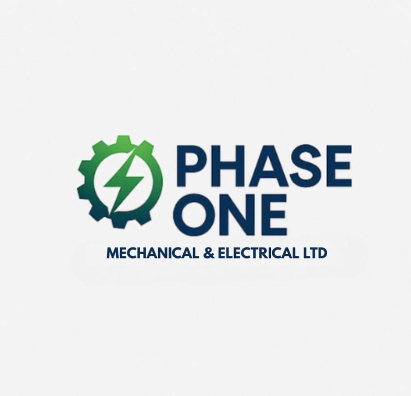Phase One Mechanical & Electrical Ltd logo