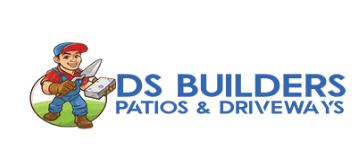 DS Driveways and Landscaping logo