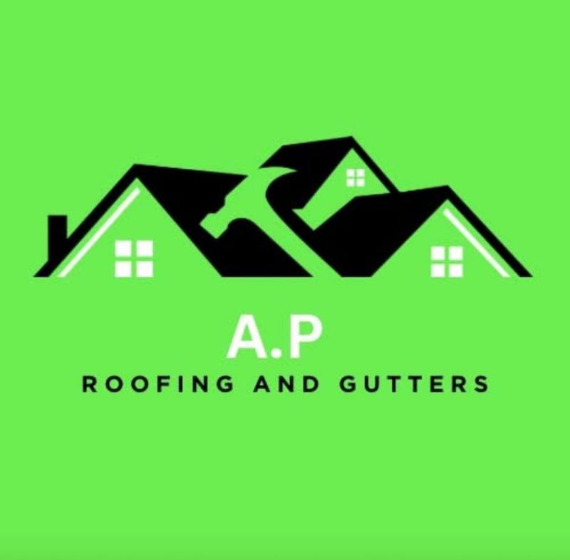 AP Roofing And Gutters logo