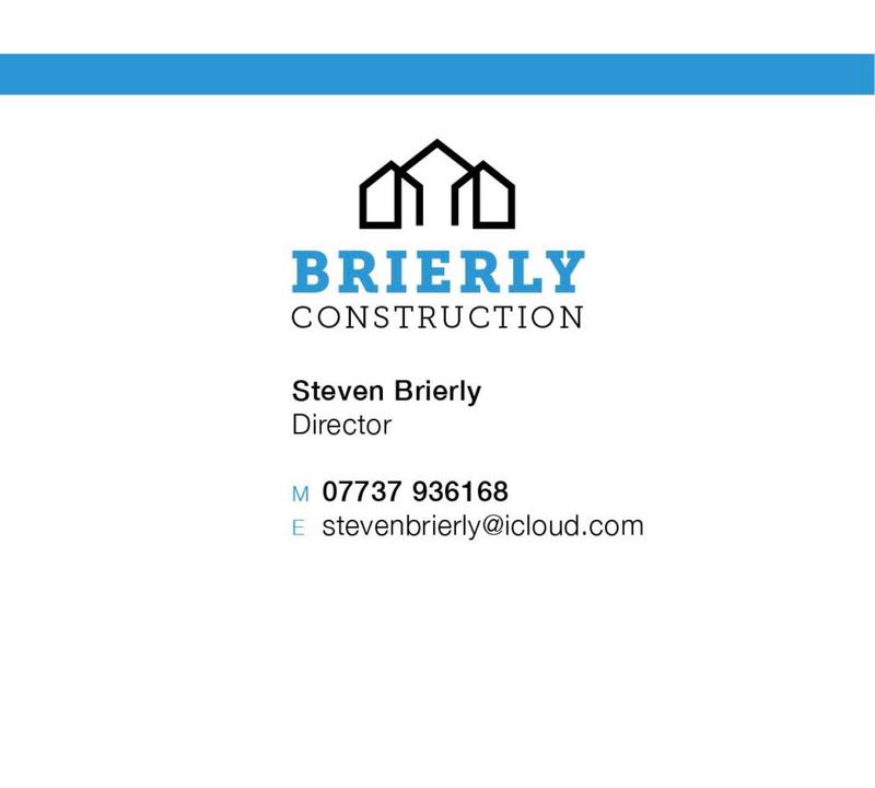 Brierly Construction logo
