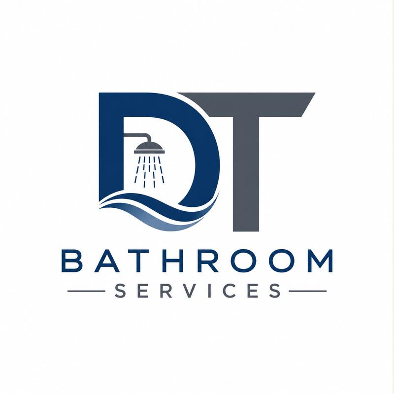 DT Bathroom Services logo