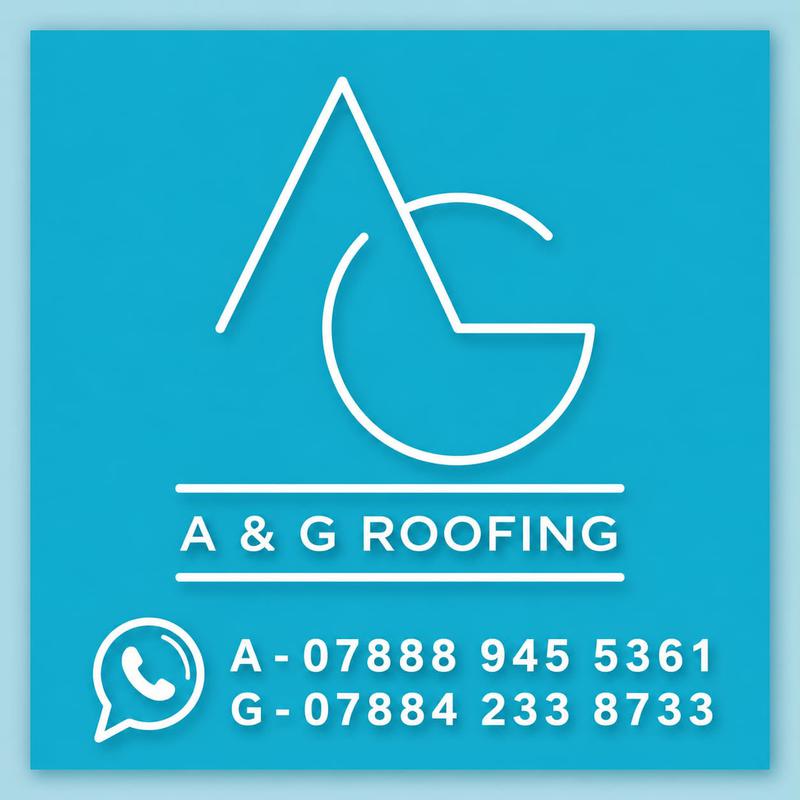 A&G Roofing logo
