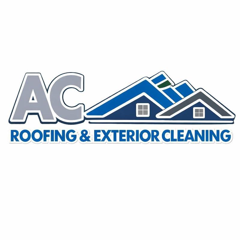 AC Roofing & Exterior Cleaning logo