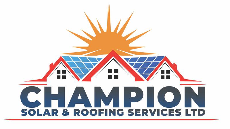 Champion Solar & Roofing Services Limited logo