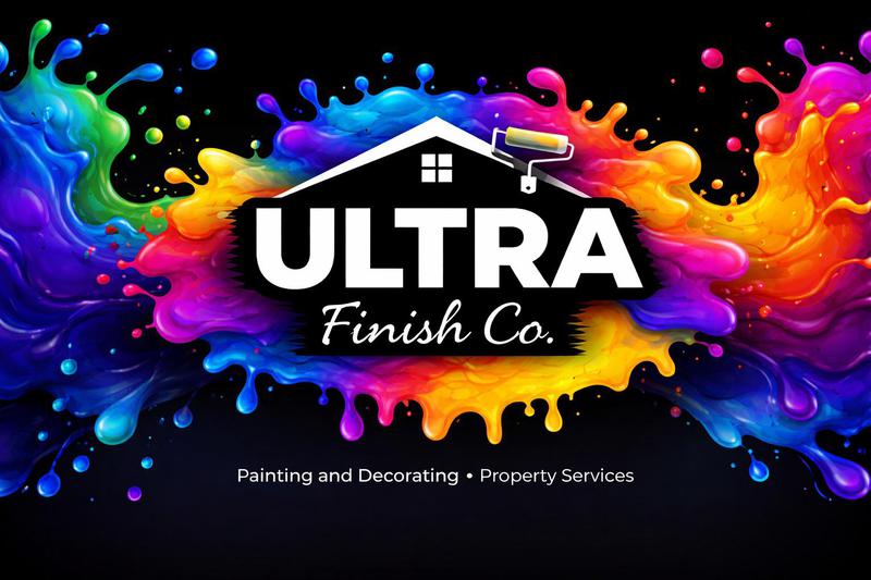Ultra Finish Co logo