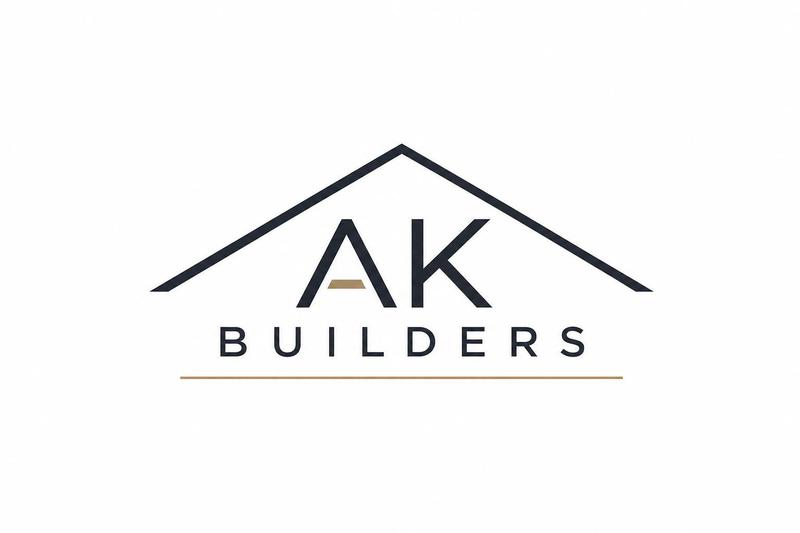 AK Builders logo