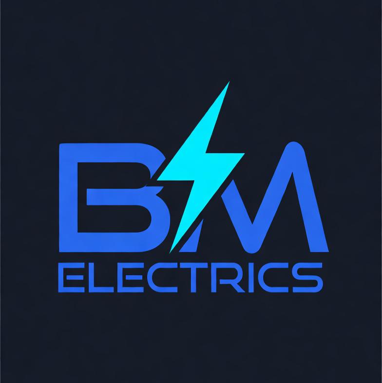 BM Electrics logo