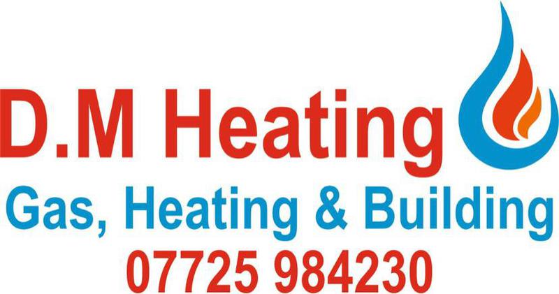 DM Heating Ltd logo