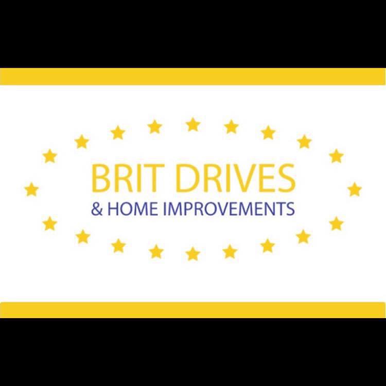 Brit Drives & Home Improvements logo