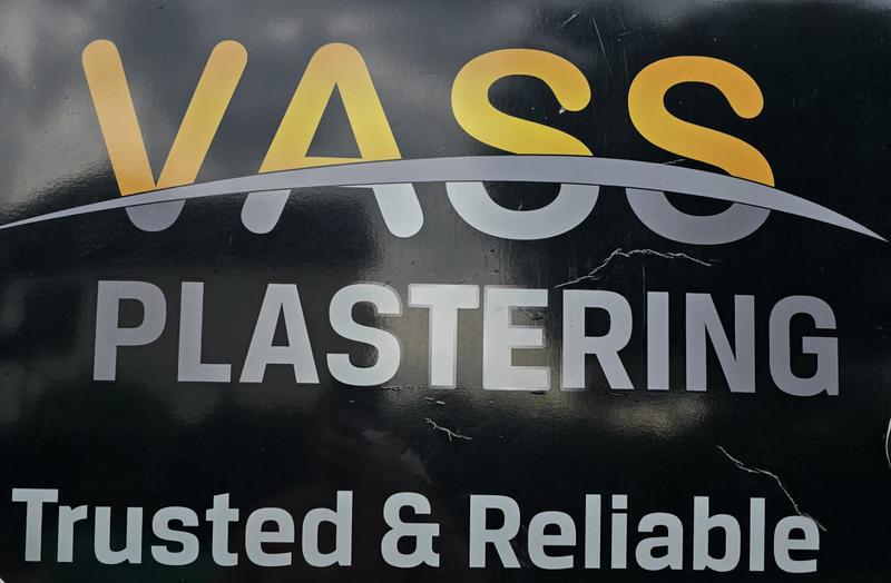 Vass Plastering Rendering Ltd logo