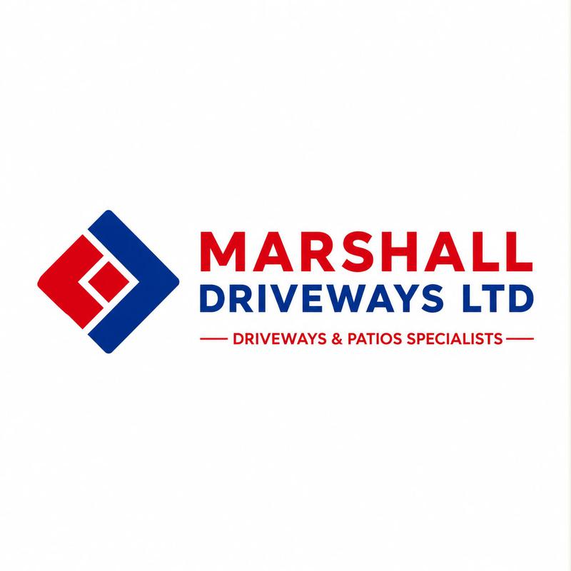 Marshall Driveways Ltd logo