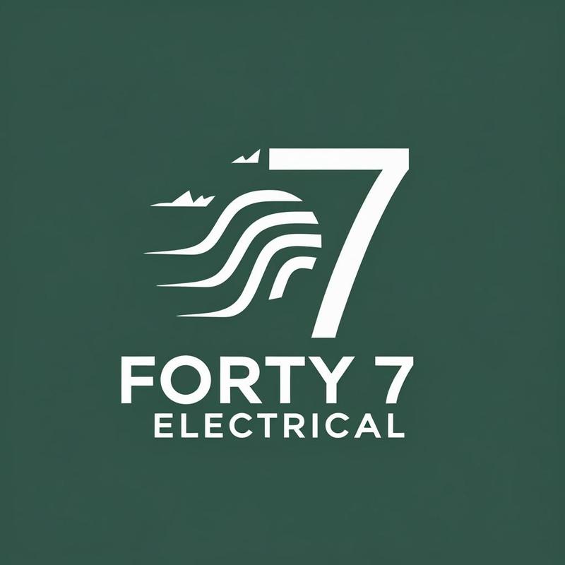 Forty 7 Electrical logo