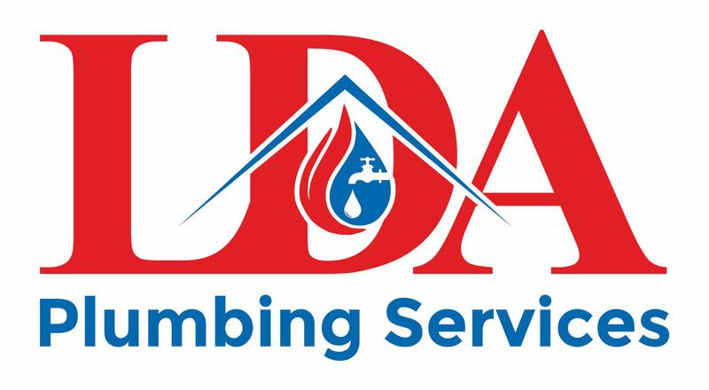 LDA Plumbing Services logo