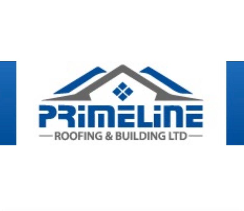 Primeline Roofing & Building Ltd logo