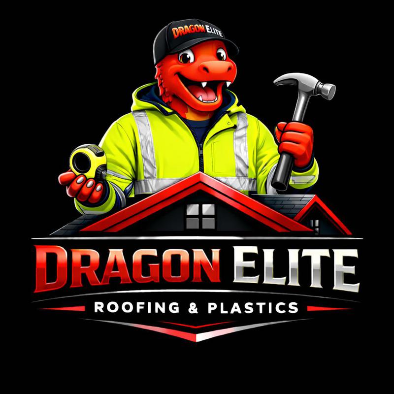 Dragon Elite Roofing and Plastics Ltd logo