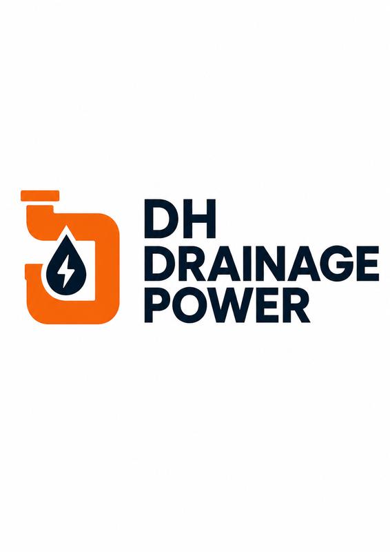 DH Drainage Power logo