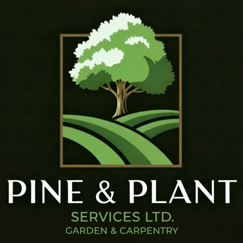 Pine and Plant Services Ltd logo