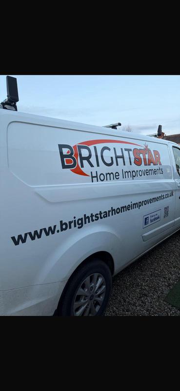 Brightstar Home Improvements logo