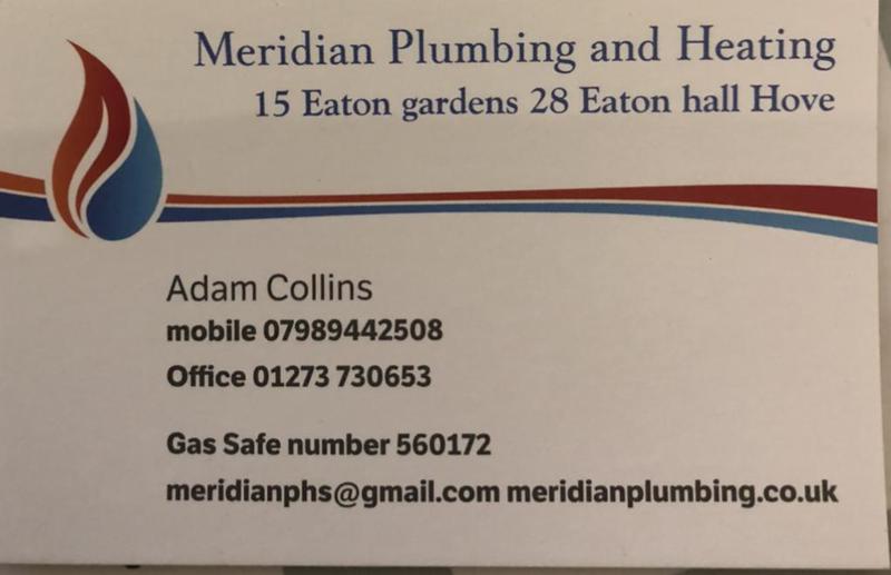 Meridian Plumbing & Heating Services logo