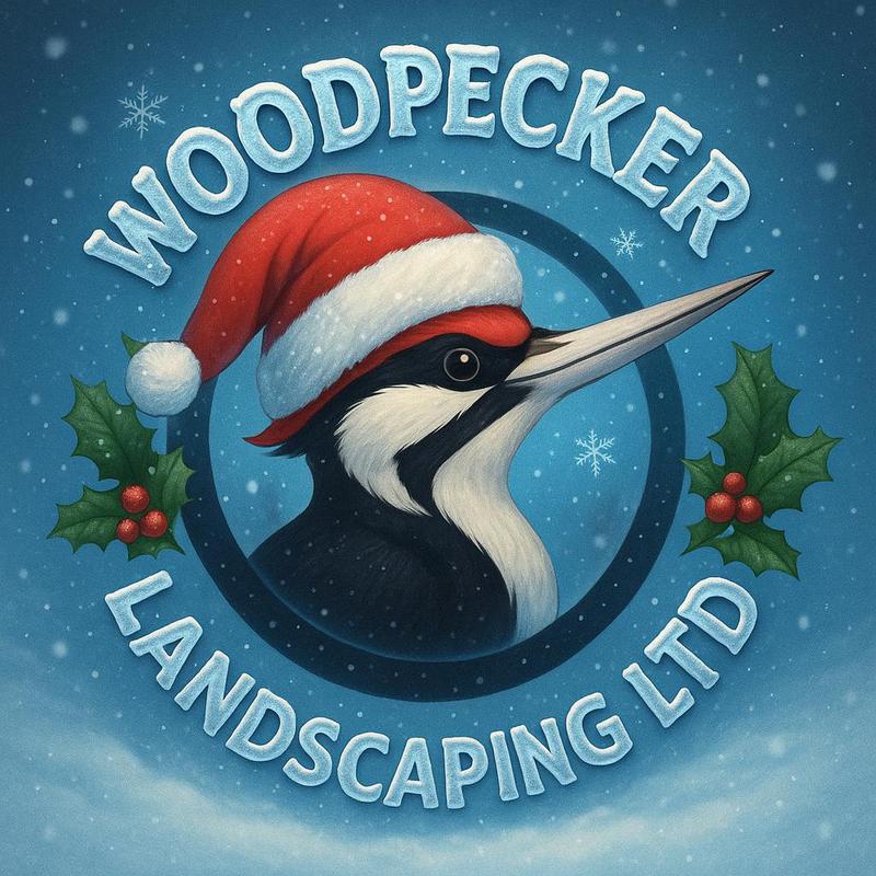 Woodpecker Landscaping Ltd logo
