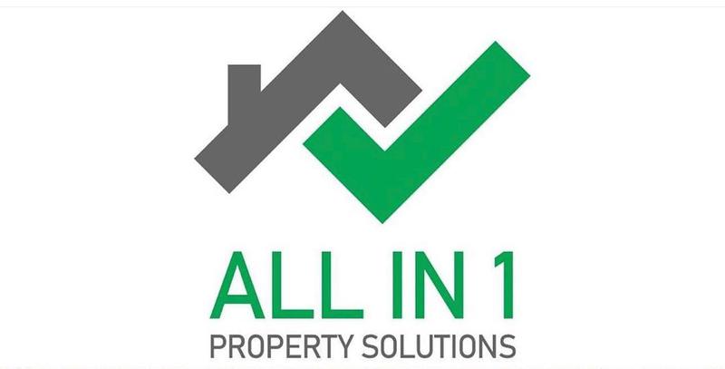 All in 1 Property Solutions logo