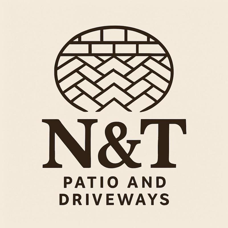 N&T Landscaping and Driveways logo