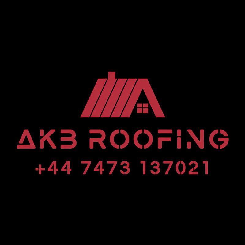 AKB Roofing logo