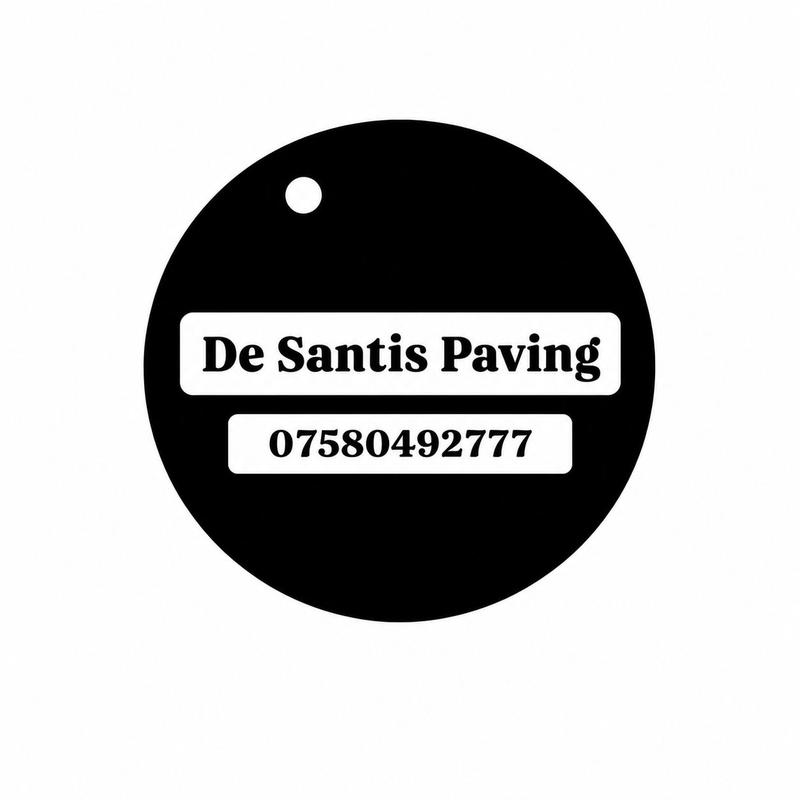 De Santis Paving logo