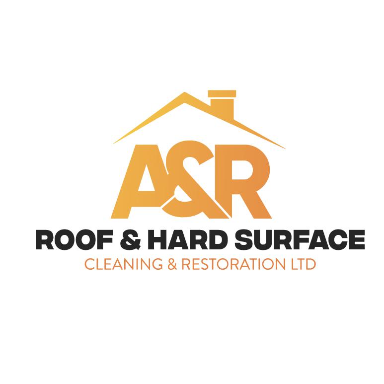 A&R Roof & Hard Surface Cleaning & Restoration Ltd logo