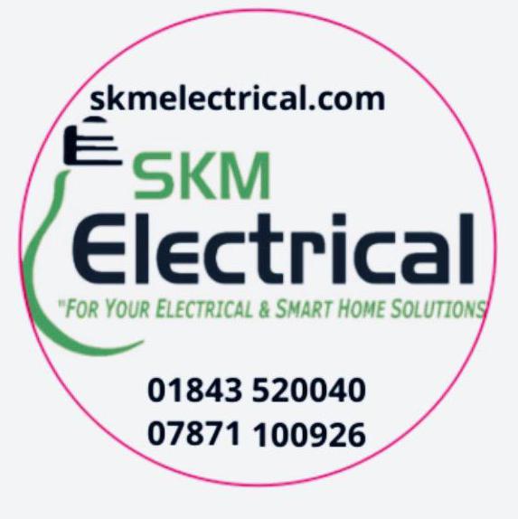 SKM Electrical Kent Ltd logo