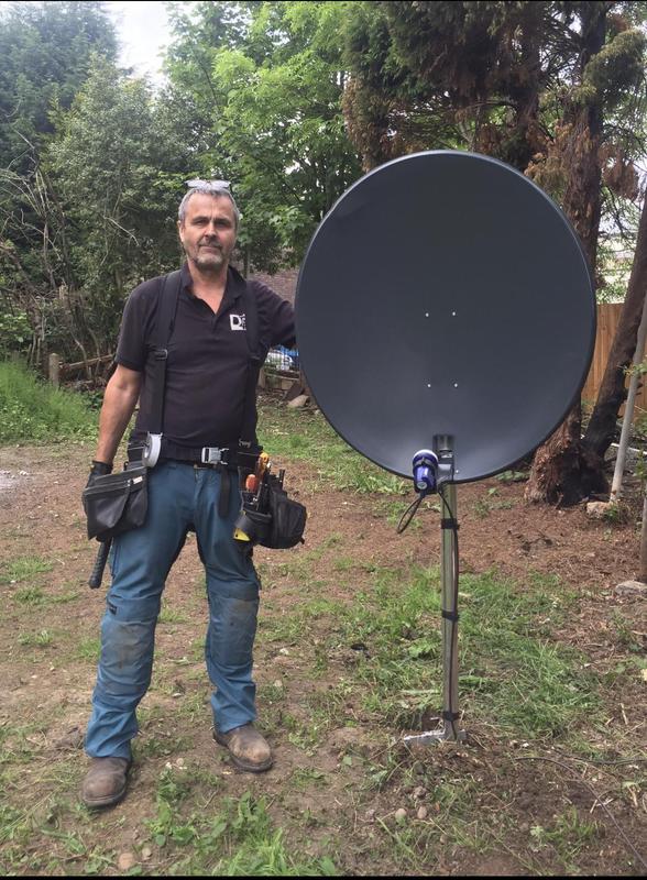 Aerial &amp; Satellite Installation in Birmingham (B28 9NS