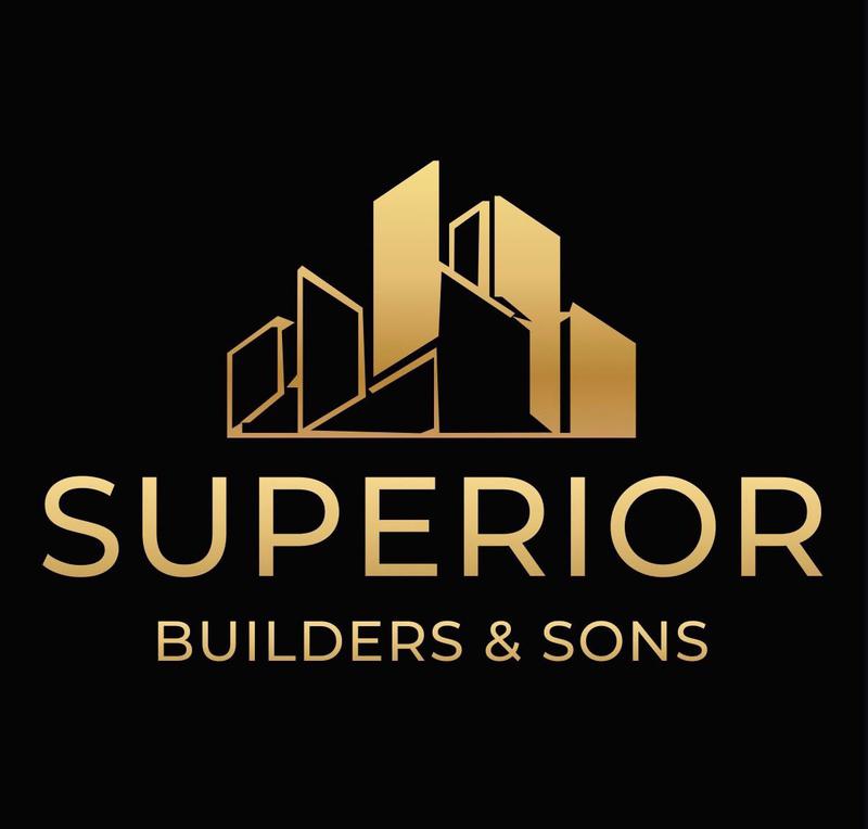Superior Builders & Sons logo