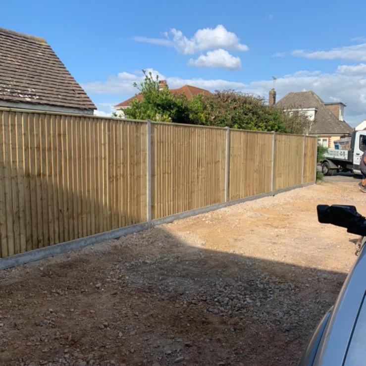 AB Fencing And Landscaping Specialists, Lancing (BN15 0LP) Approved